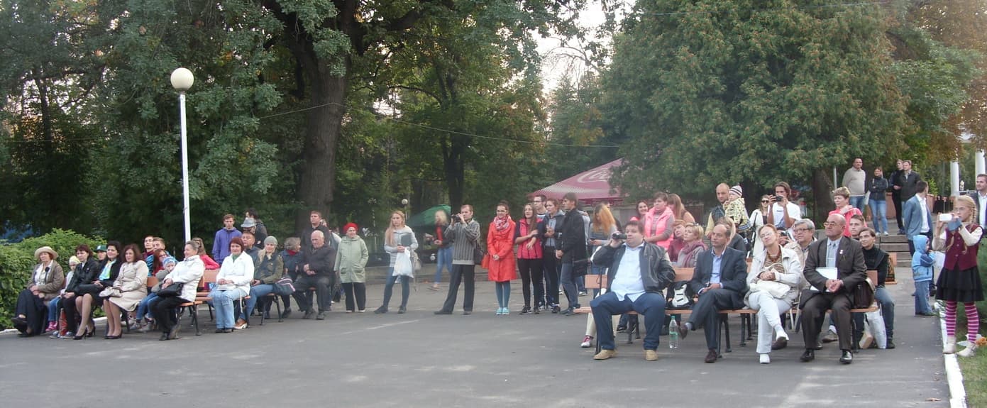 11.09.15 Общее Дело на Дне Трезвости в г. Орле. Видеоотчет