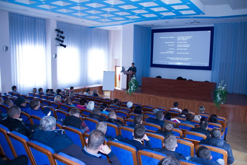 Общее дело в ООО «Газпром ПХГ» Ставропольской УПХГ
