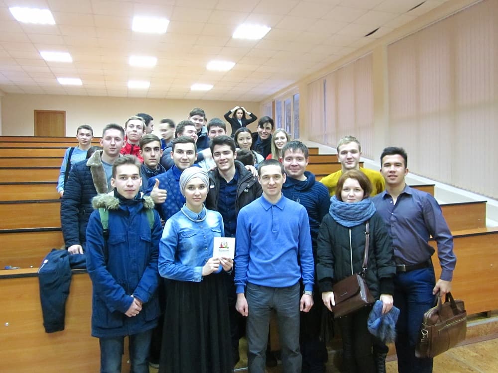 «Общее Дело» в Республике Татарстан. Отчёт за ноябрь 2016 г.