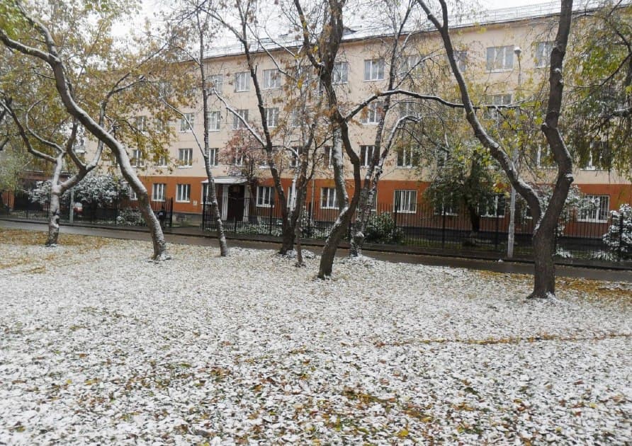 Лекторы СРОО «Общее дело» провели занятие в школе-интернате №8г. Екатеринбурга