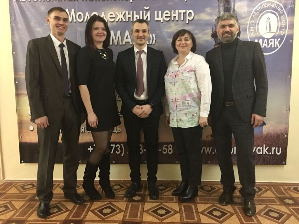 Активисты Общего дела приняли участие в заседании круглого стола, посвященному предстоящему форуму по профилактике наркотической зависимости и лечению от неё в Центре Восстановления и Развития АНО «Маяк» Воронежской области