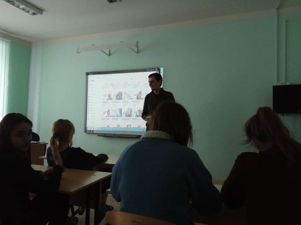 Общее дело в Социально-реабилитационном центре “Алтуфьево”, город Москва