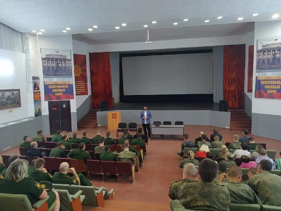 «Общее Дело» приняло участие в конференции по предупреждению аутоагресии и профилактике зависимостей