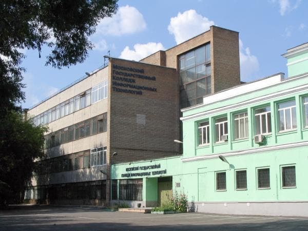 07.10.13 «Общее дело» в Колледже информационных технологий, г. Москва