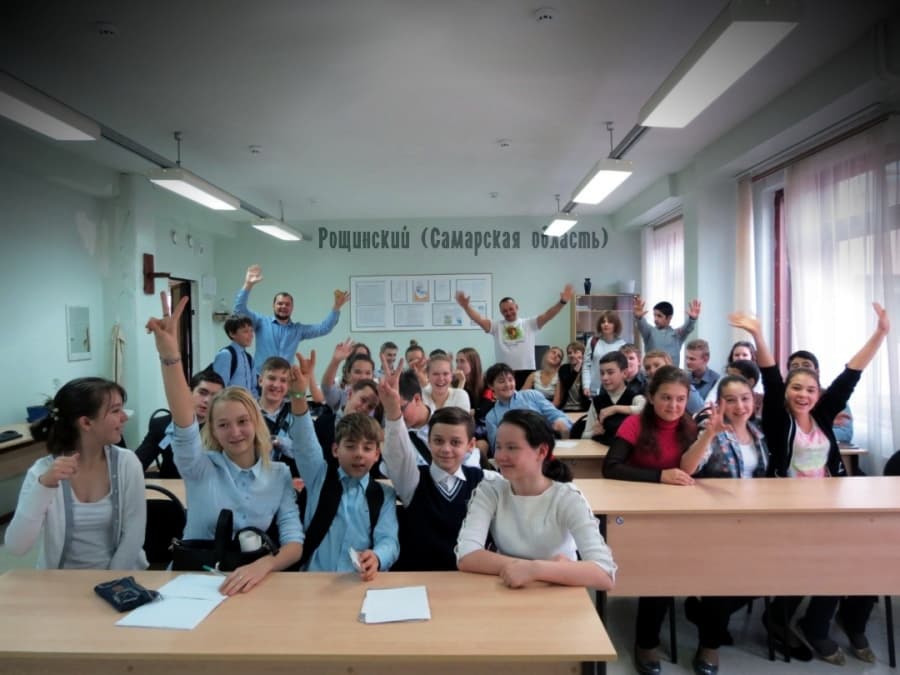 06.01.15 Отчет Самарской команды «Общее дело» за 2014 год