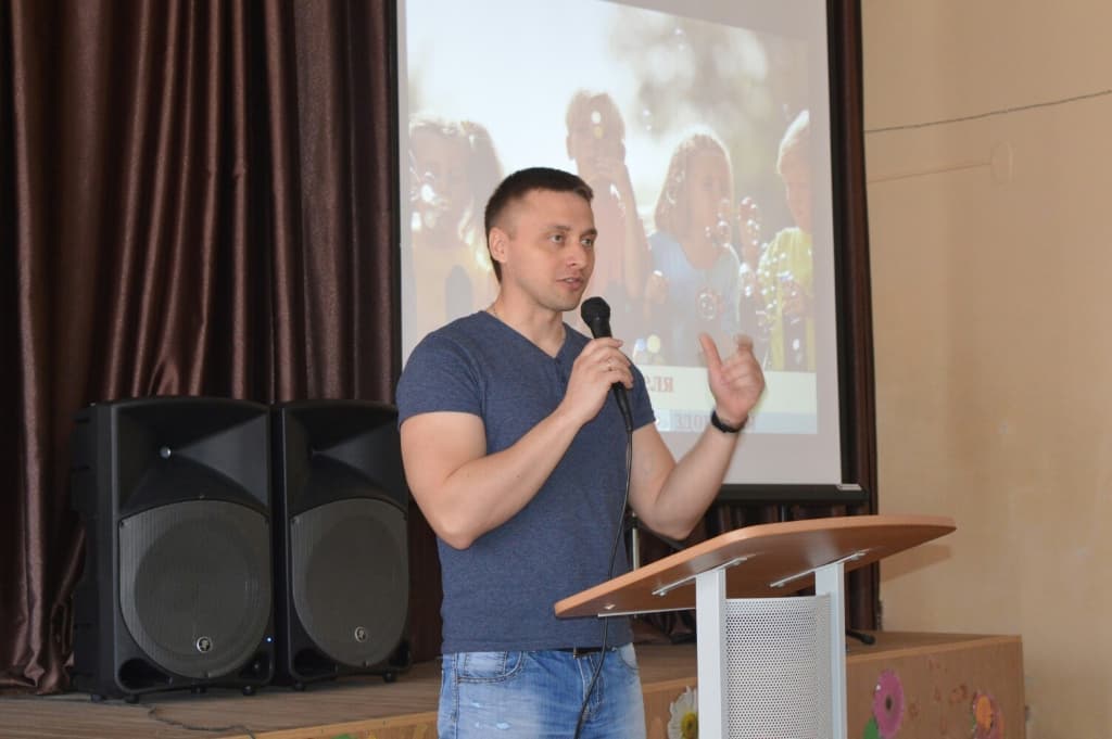 Общее дело в школе №31 города Волжский Волгоградской области