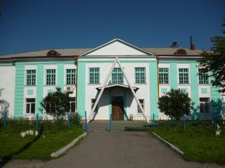 Общее дело в школе №9 города Топки Кемеровской области