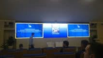 Команда «Общее дело» Самарская область на презентации нового фильма