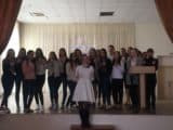 «Общее дело» в СОШ №162 г. Самара