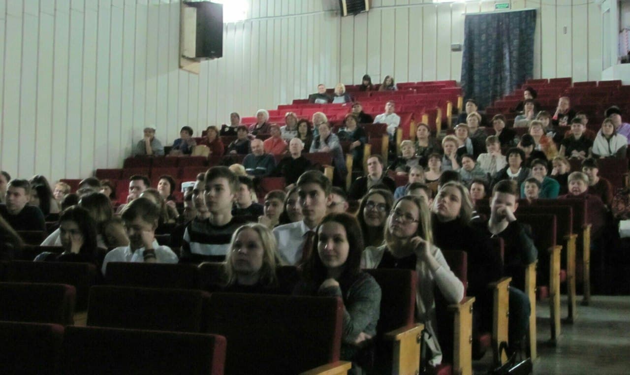 Активисты СРОО «Общее дело» на выездном семинаре-практикуме в Муниципальном автономном учреждении культуры «Дворец культуры «Кристалл» г. Сухой лог