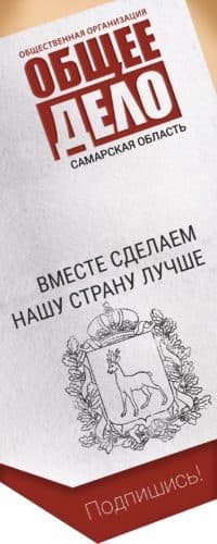 Общее дело в школе №139 г. Самара
