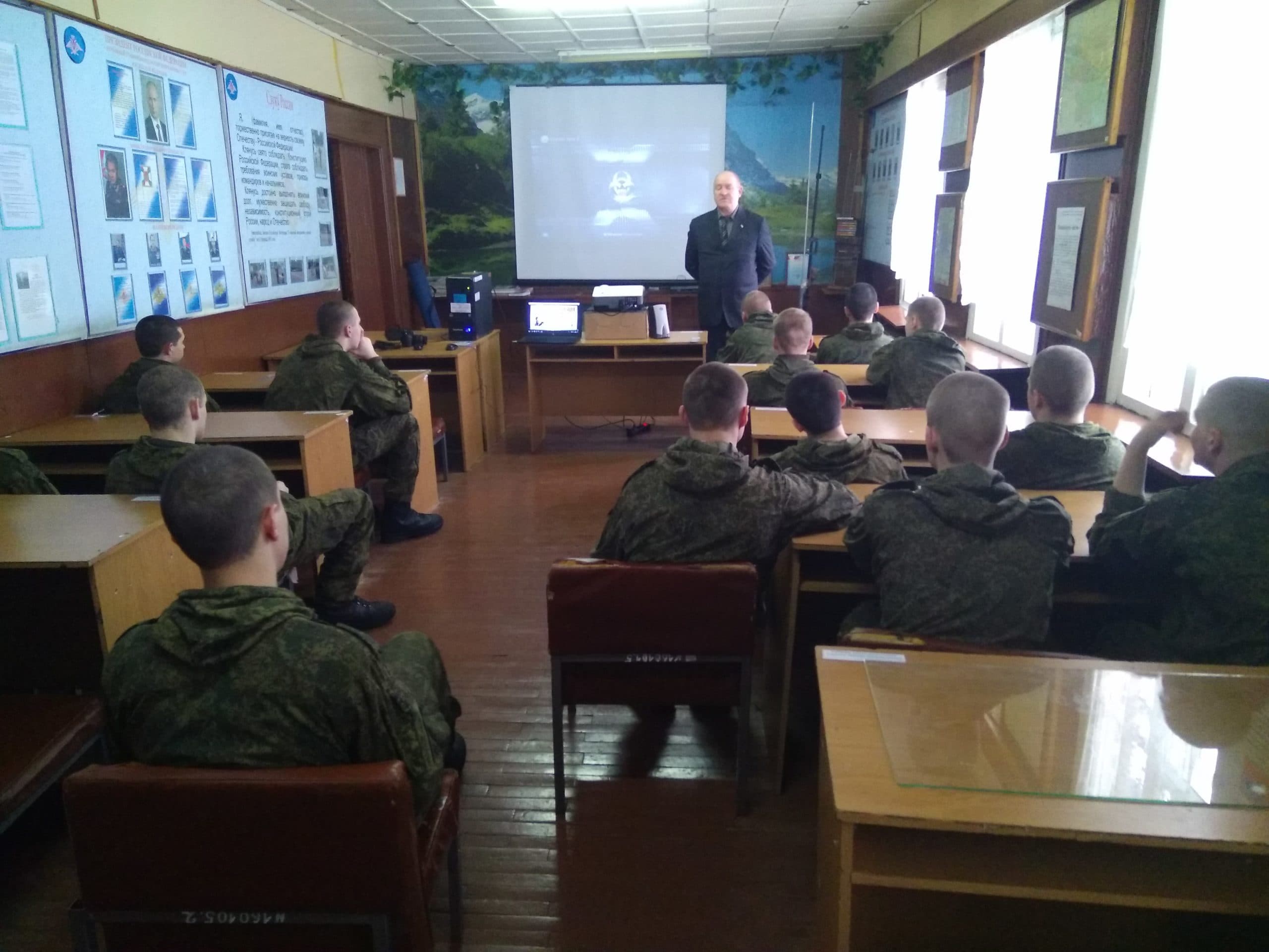 Общее дело в части ВКС н. п. Тарасовка Московской области