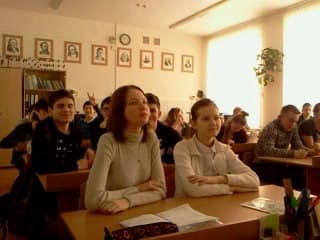 Уроки здоровья на темы: История одного обмана» и «Секреты манипуляции. Наркотики» прошли в общеобразовательной школе № 78 города Волгограда