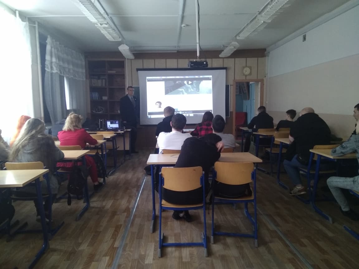 «Общее дело» в Красногорском колледже Московской области