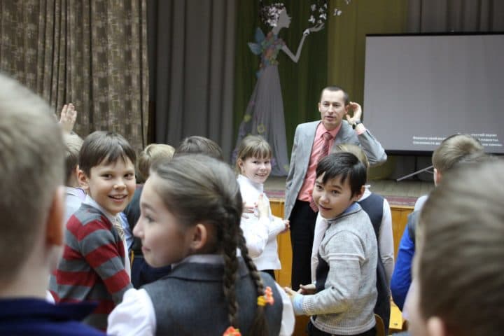 Методический семинар Общего дела для педагогов Увинского района