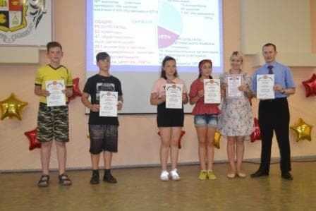 Портфолио достижений: волонтерский отряд «Группа «25 — ЗОЖ» школы №25 г.Сарапула